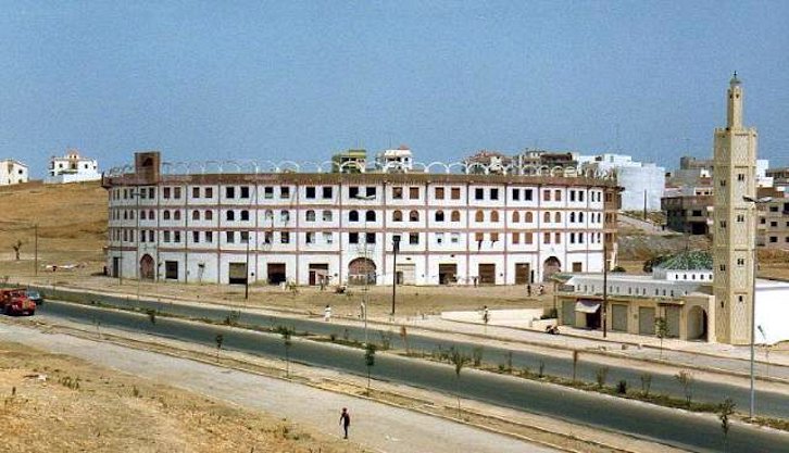 Tanger : Plaza Toro 1987